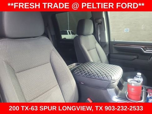 Used 2024 Chevrolet Silverado 2500 LT image 40