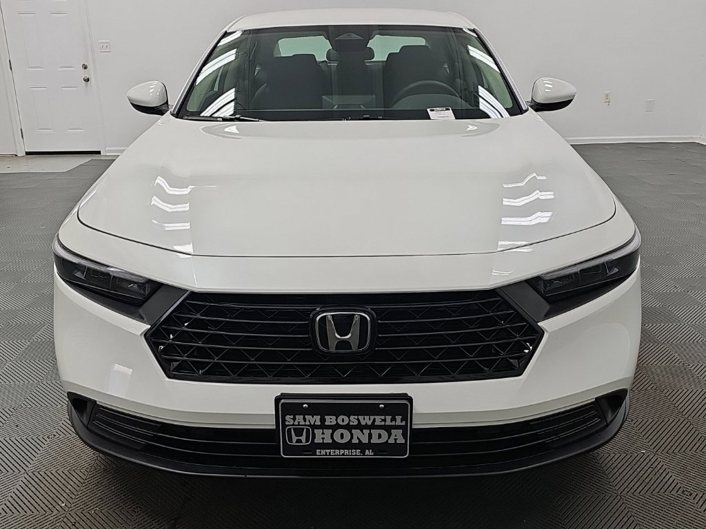 New 2026 Honda Accord LX image 3