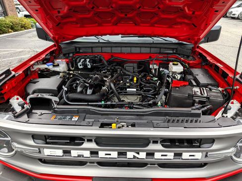 Used 2021 Ford Bronco Big Bend image 46