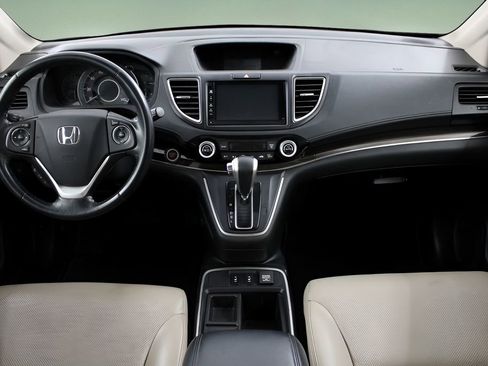 Used 2015 Honda CR-V EX-L image 16