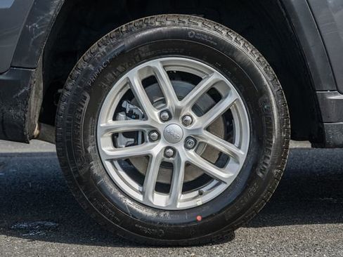 New 2026 Jeep Grand Cherokee L 4WD image 24