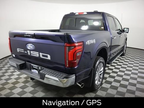 Certified 2024 Ford F150 Lariat AWD/4WD image 3