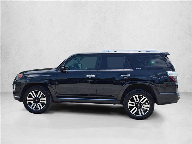 Used 2024 Toyota 4Runner Limited AWD/4WD image 9