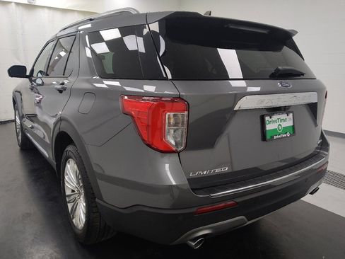 Used 2021 Ford Explorer Limited w/ Equipment Group 301A AWD/4WD image 5