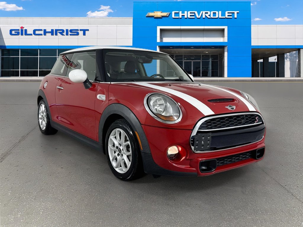 Used 2015 MINI Cooper S FWD 360° Tour