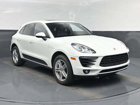 Used 2017 Porsche Macan S AWD/4WD image 8