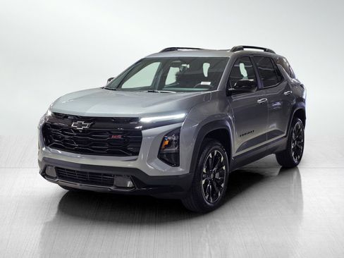 New 2026 Chevrolet Equinox RS image 3