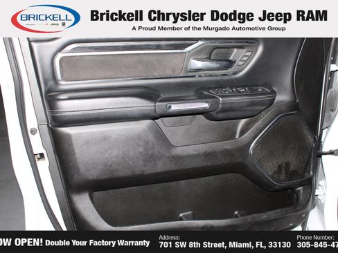 Used 2024 RAM 1500 Laramie RWD image 20