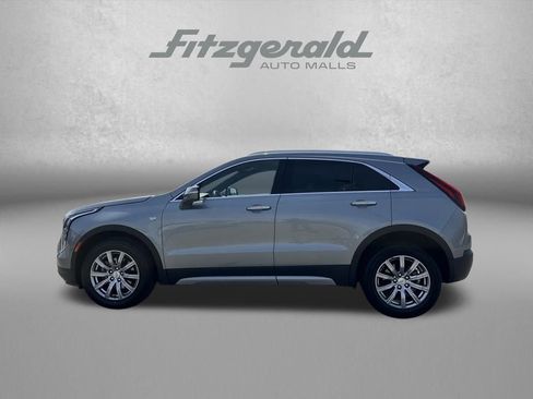 Certified 2023 Cadillac XT4 Premium Luxury AWD/4WD image 8