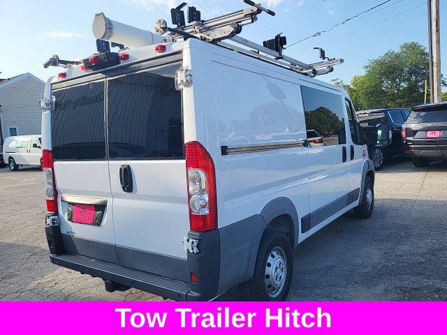 Used 2018 RAM ProMaster 1500 w/ Mopar Trailer Tow Group FWD image 5