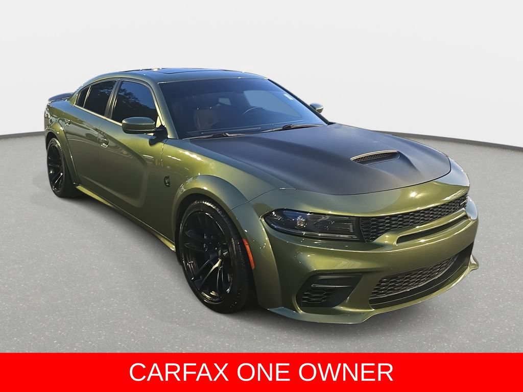 Used 2022 Dodge Charger Scat Pack RWD image 3