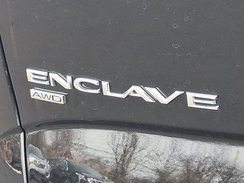 Used 2023 Buick Enclave Essence w/ Experience Buick Package AWD/4WD image 30