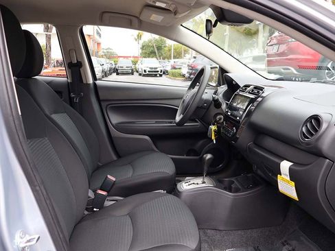 New 2024 Mitsubishi Mirage G4 ES image 27