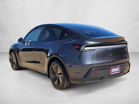 Used 2026 Tesla Model Y Long Range AWD/4WD image 8
