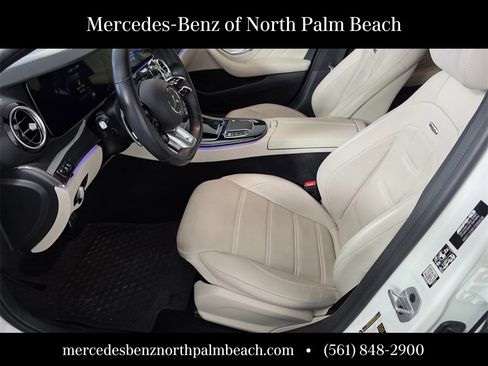 Used 2021 Mercedes-Benz E 63 AMG S image 9