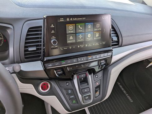 New 2026 Honda Odyssey EX-L image 15