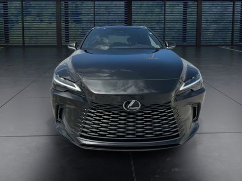 Certified 2023 Lexus RX 350 Premium w/ Cold Area Package FWD image 3