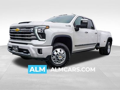 Used 2025 Chevrolet Silverado 3500 High Country w/ Technology Package