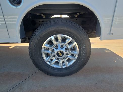 New 2026 Chevrolet Silverado 2500 W/T w/ WT Convenience Package RWD image 32