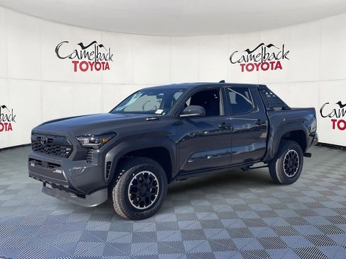 New 2025 Toyota Tacoma TRD Off-Road image 4