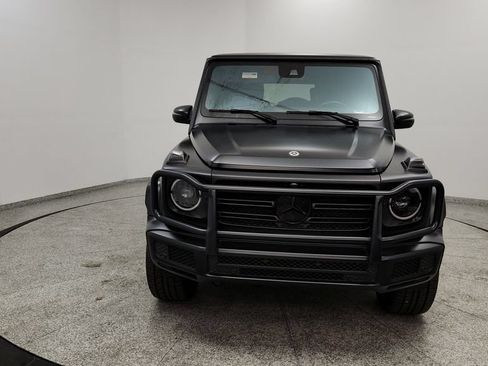 Used 2023 Mercedes-Benz G 550 image 8