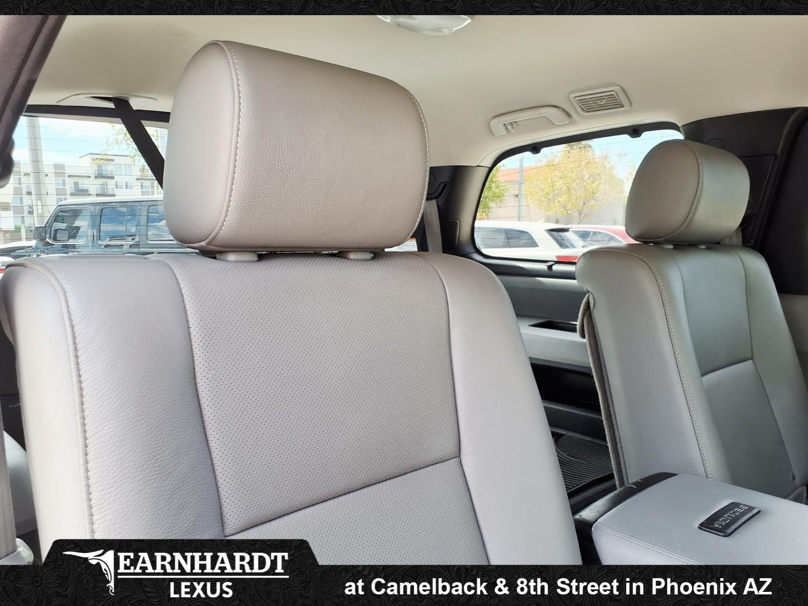Used 2020 Toyota Sequoia Platinum w/ Four Season Floor Mat Package AWD/4WD image 18