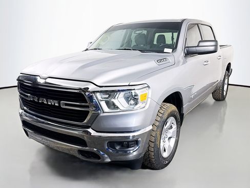 Used 2019 RAM 1500 Big Horn image 4