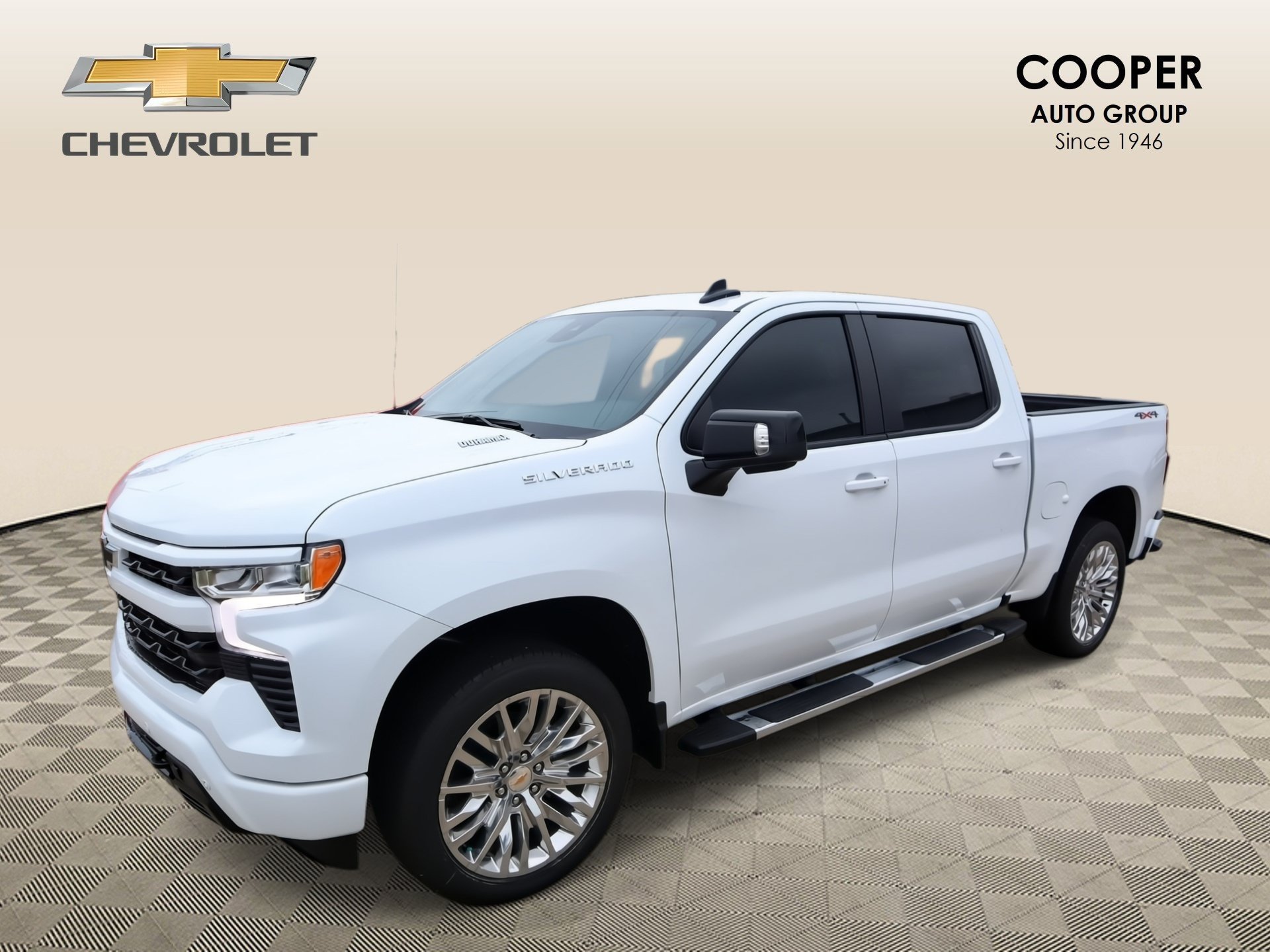 New 2026 Chevrolet Silverado 1500 RST w/ Safety Package AWD/4WD image 19