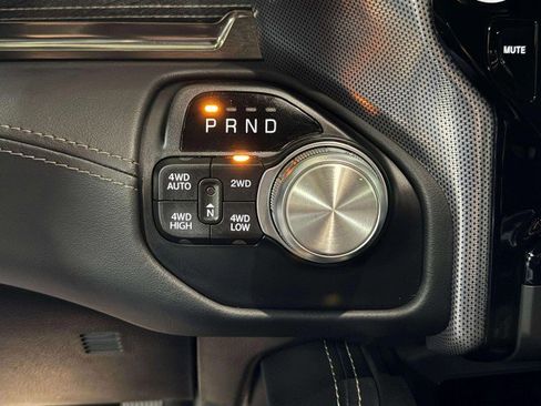 Used 2021 RAM 1500 Limited w/ Night Edition image 47