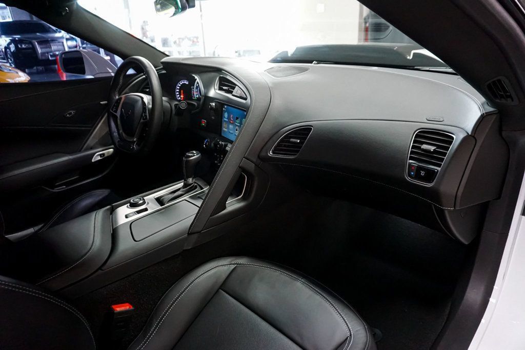 Used 2019 Chevrolet Corvette ZR1 w/ ZTK Track Performance Package RWD image 37