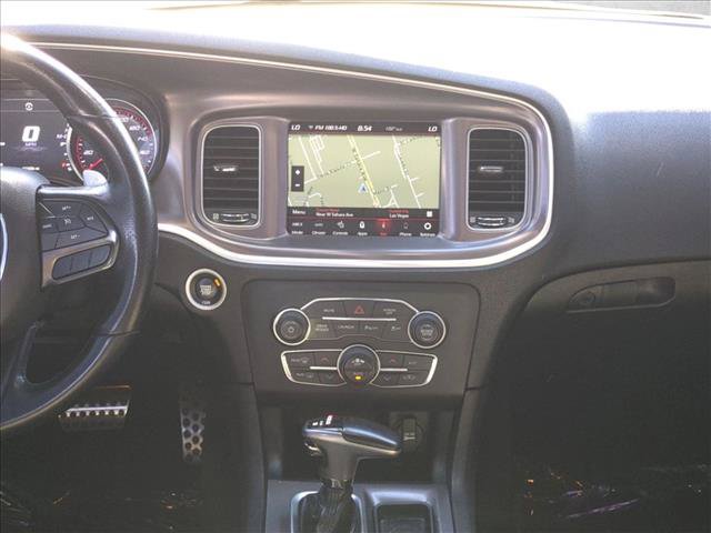 Used 2020 Dodge Charger Scat Pack w/ Navigation & Travel Group RWD image 15