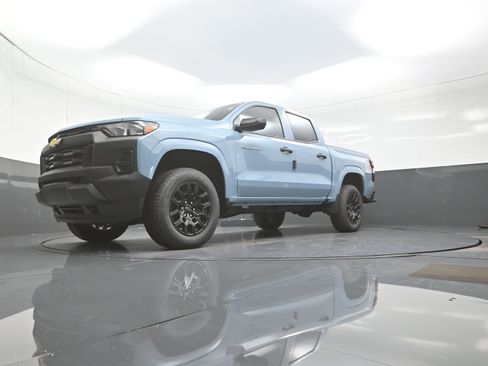 New 2026 Chevrolet Colorado W/T AWD/4WD image 11