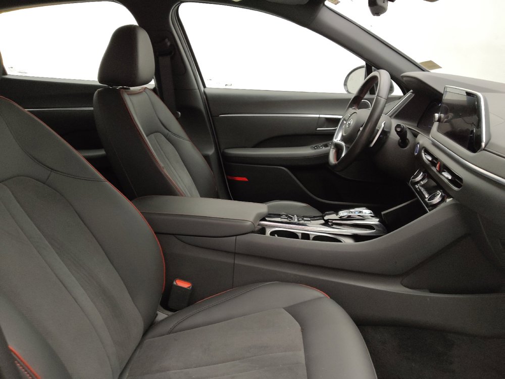 Used 2020 Hyundai Sonata SEL Plus w/ Tech Package FWD image 21