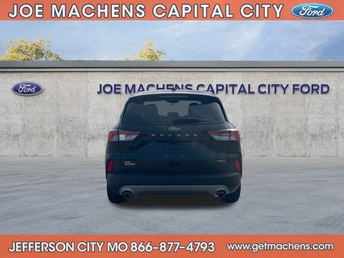 Certified 2022 Ford Escape SE w/ Convenience Package image 8