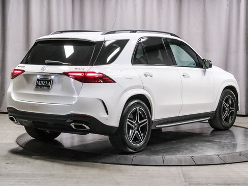 Used 2025 Mercedes-Benz GLE 350 4MATIC image 4