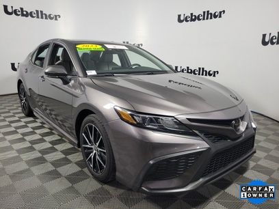 Certified 2023 Toyota Camry SE