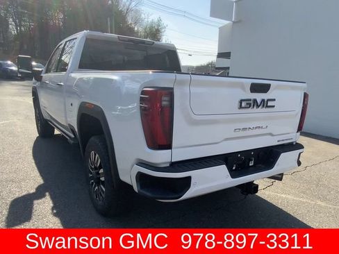 New 2026 GMC Sierra 2500 Denali Ultimate w/ Snow Plow Prep/Camper Package AWD/4WD image 8