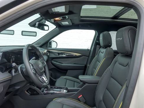 New 2026 Chevrolet TrailBlazer ACTIV w/ Convenience Package FWD image 15