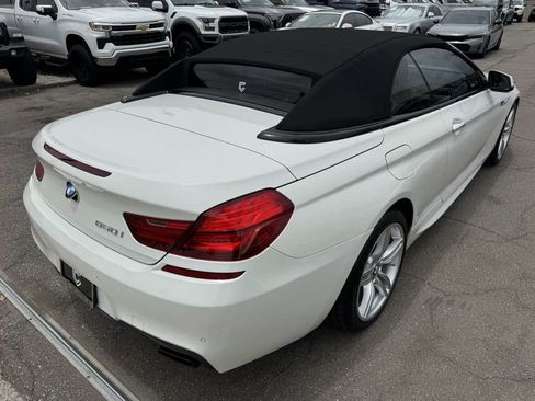 Used 2014 BMW 650i Convertible RWD image 10