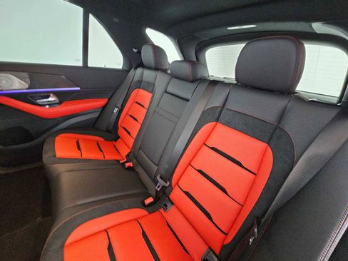 New 2026 Mercedes-Benz GLE 53 AMG 4MATIC image 17