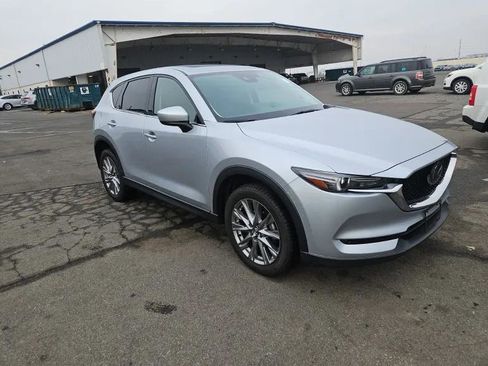Used 2021 MAZDA CX-5 Grand Touring image 2