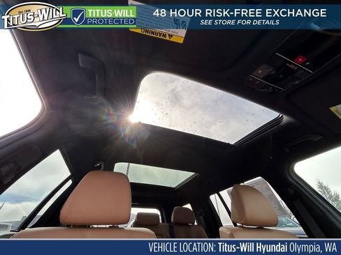 New 2025 Hyundai Santa Fe Limited image 27