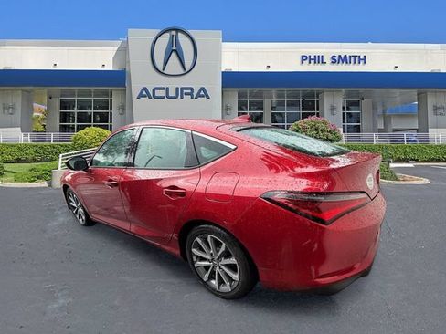 Certified 2024 Acura Integra FWD image 8