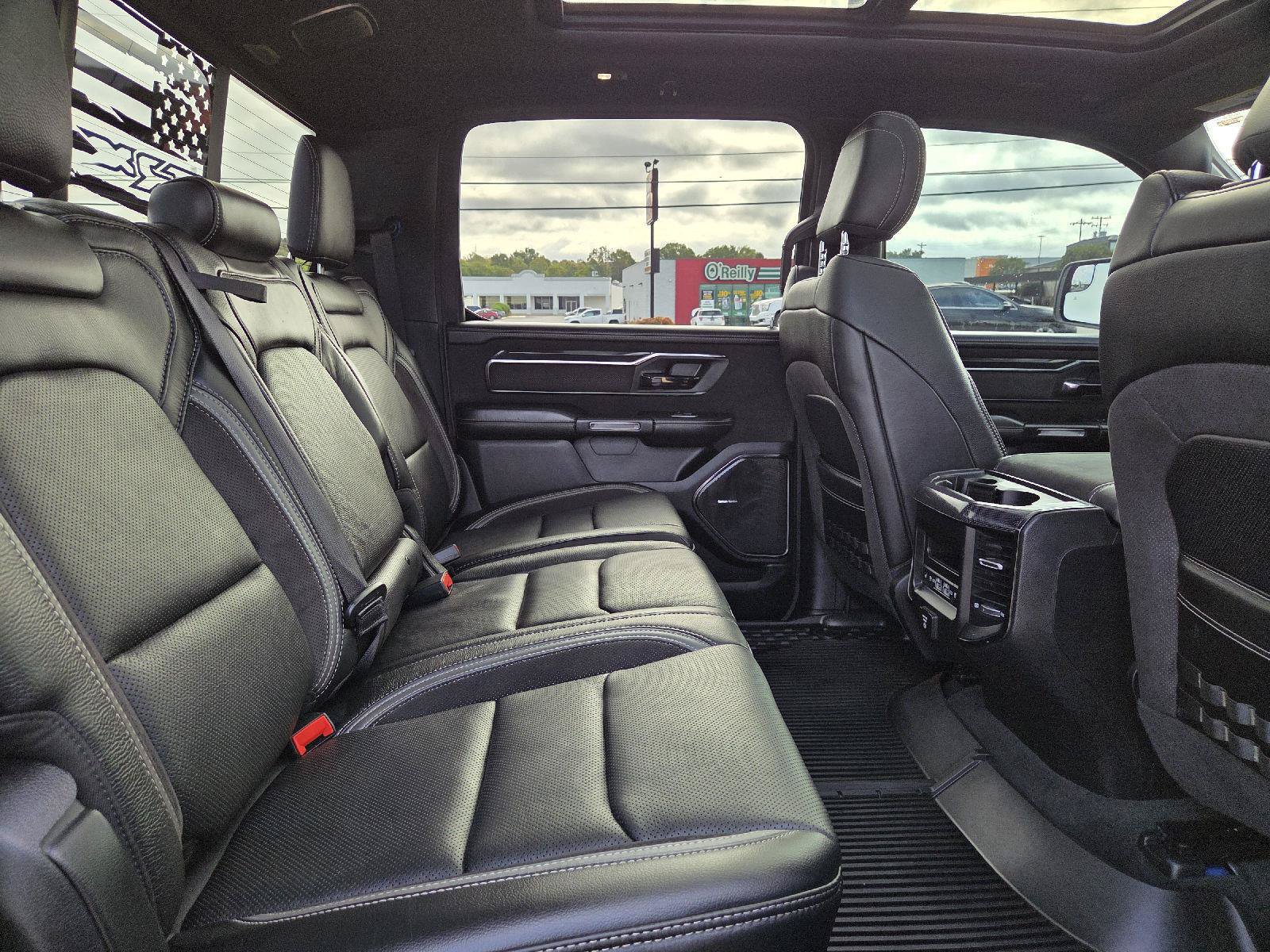 Used 2021 RAM 1500 TRX w/ TRX Level 2 Equipment Group AWD/4WD image 36