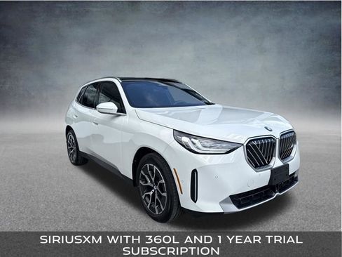 Used 2026 BMW X3 xDrive30i AWD/4WD image 8