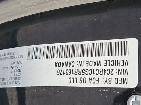 Used 2024 Chrysler Voyager LX FWD image 37