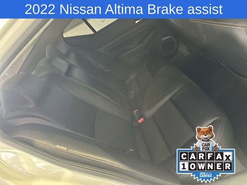 Used 2022 Nissan Altima 2.5 SR w/ Midnight Edition Package image 23