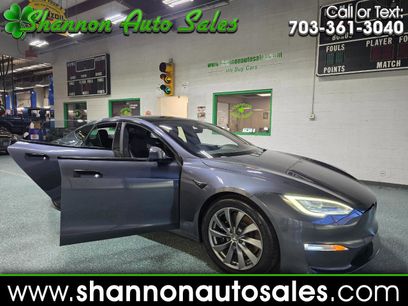 Used 2021 Tesla Model S Plaid
