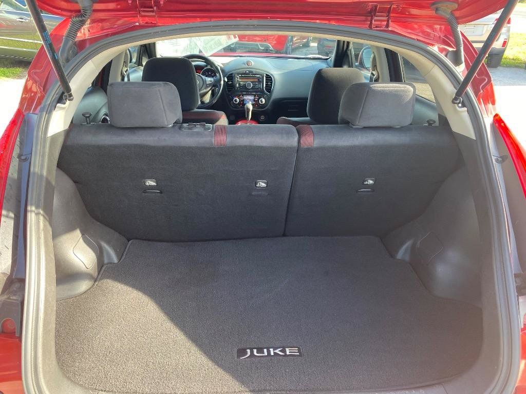 Used 2014 Nissan Juke SV AWD/4WD image 17