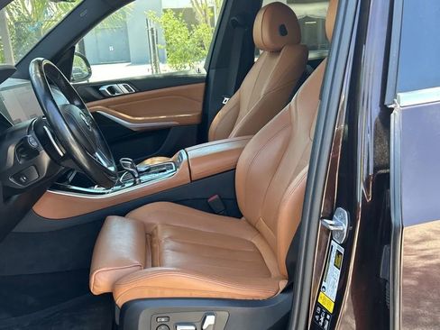 Used 2019 BMW X5 xDrive40i w/ Premium Package 2 AWD/4WD image 8